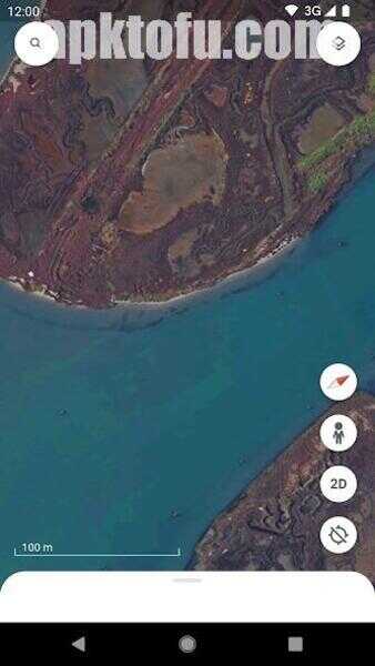 Google Earth Android APK