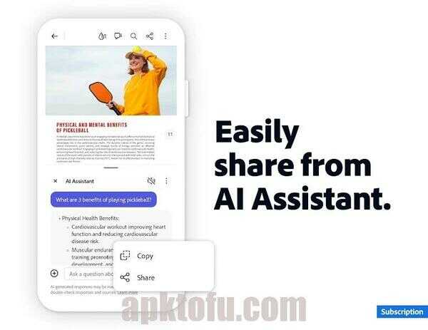 Adobe Acrobat APK Download