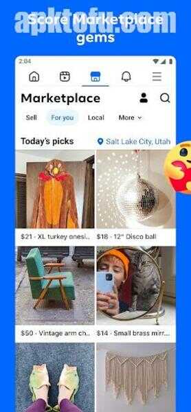 Facebook Android APK