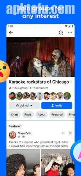 Facebook APK Download