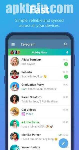 Telegram Android APK
