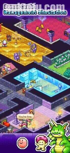 Demon Castle Story Android APK