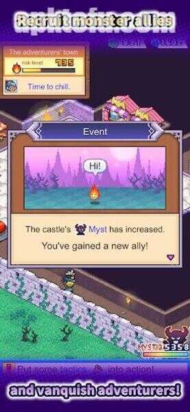 Demon Castle Story Download