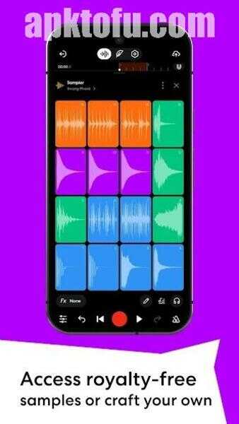 Bandlab Android APK