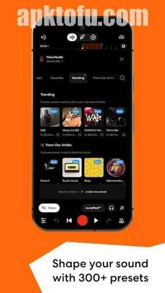 Bandlab APK Download