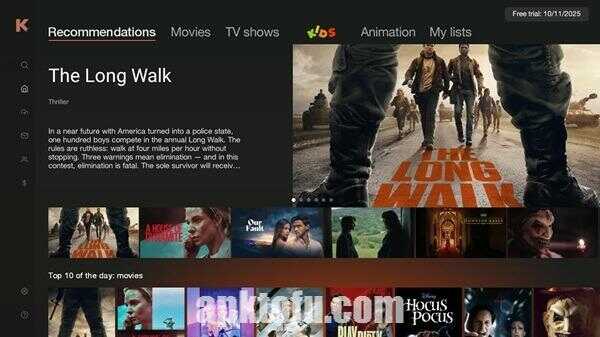 Konex Cinema APK Download 1