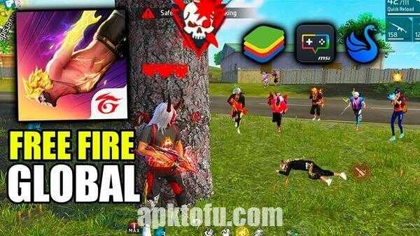 Download Free Fire Global APK 1