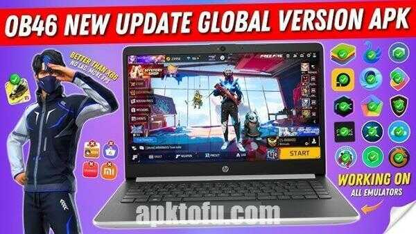 Free Fire Global APK Android