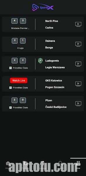 SportzX APK Download