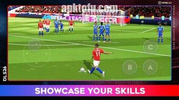 Dream League Soccer 2026 Android APK