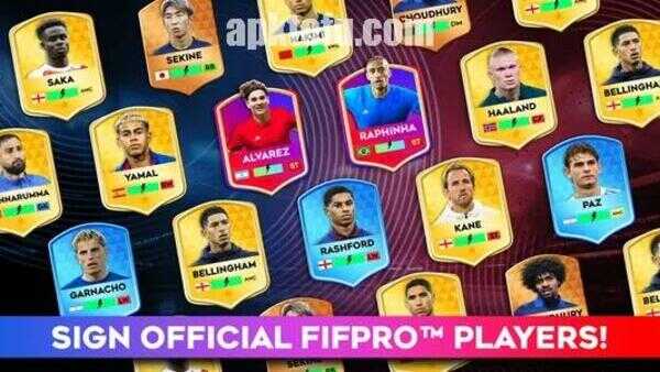 Dream League Soccer 2026 Offline APK