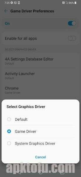 Graphics Driver APK Download 1