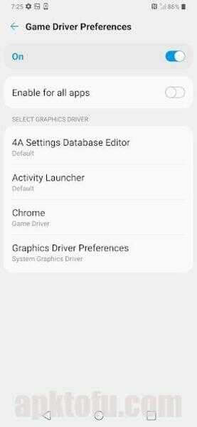 Graphics Driver APK Download