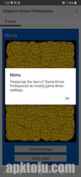 Graphics Driver Mode APK
