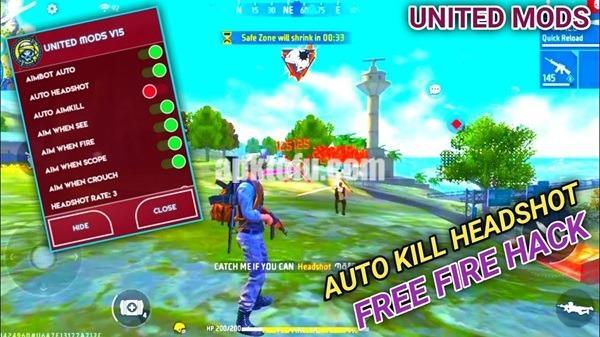 United Mods Free Fire APK Latest Version