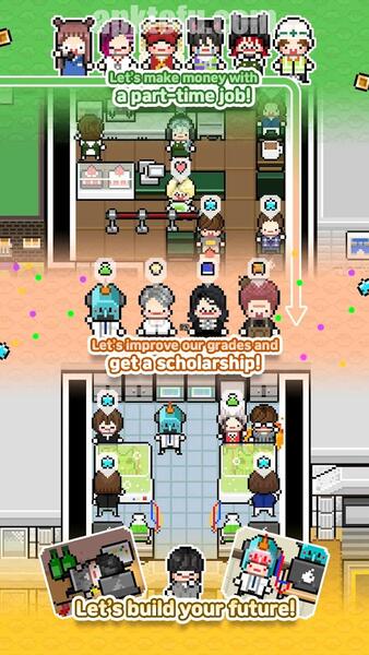 LivingAlone3 Mod APK Download