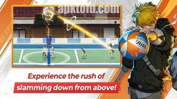 The Spike Mod APK Download