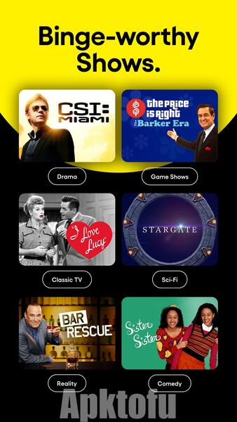 Pluto TV APP Download