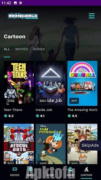 Anime World India APK Download