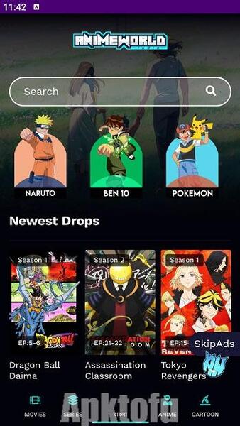 Anime World India Free