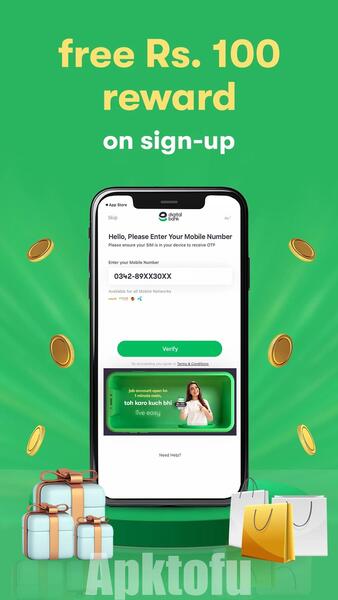 Easypaisa APK Mod