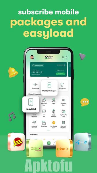 Easypaisa APP APK