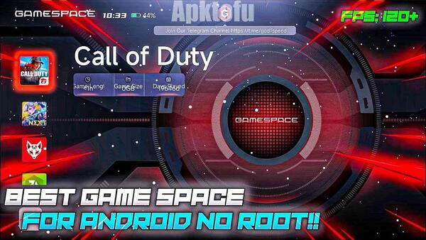 Game Space Infinix