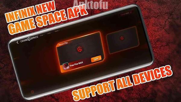 Game Space Infinix APK Android