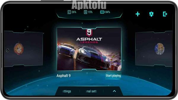 Game Space Infinix APK Latest Version
