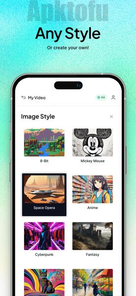 Hypernatural APP