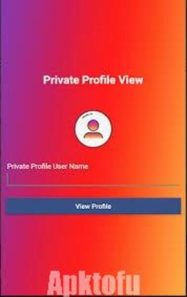 Instagram Private Profile APK Latest Version