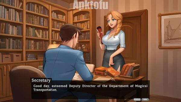 Magic Academy APK Download