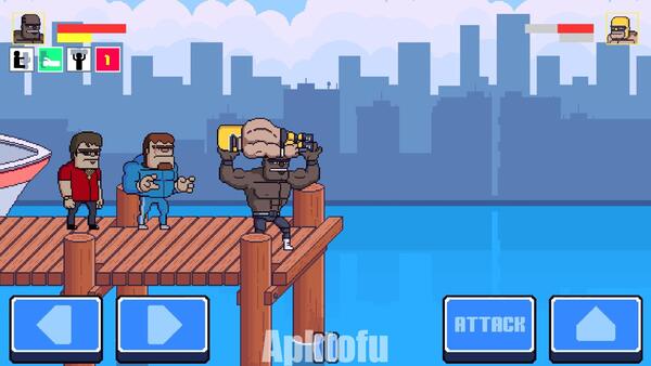 Download Rowdy City Wrestling APK