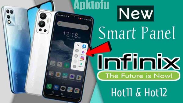 Download Smart Panel Infinix APK