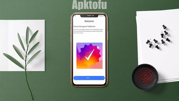 Instagram Blue Tick APP