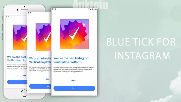 Instagram Blue Tick Mod