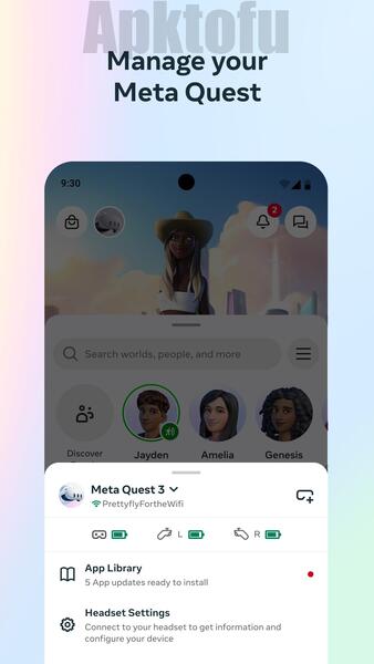 Meta Quest APP