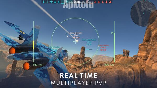 Metalstorm APK Mod