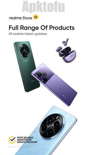Realme Store APK Mod