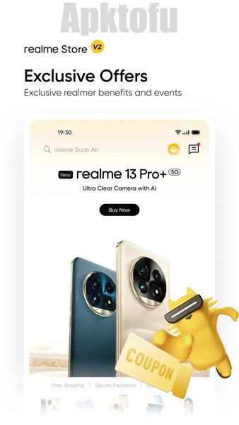 Realme Store APP