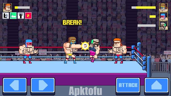Rowdy City Wrestling