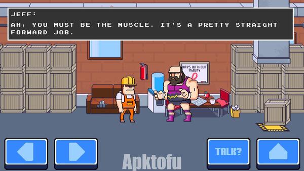 Rowdy City Wrestling APK Mod