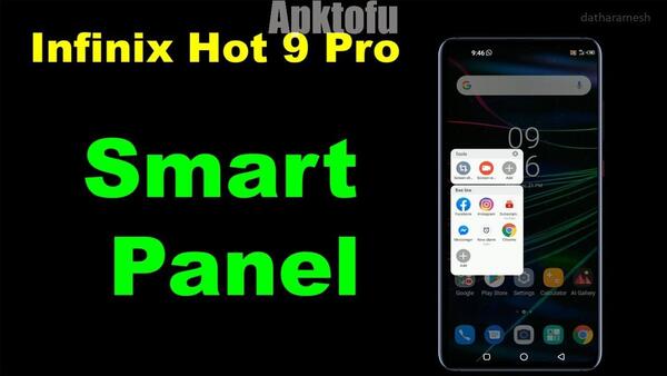 Smart Panel Infinix APK Latest Version