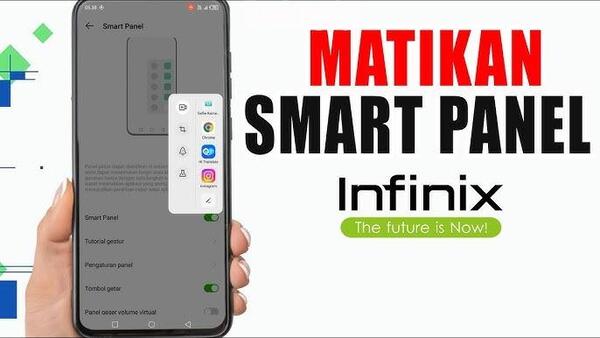 Smart Panel Infinix Mod