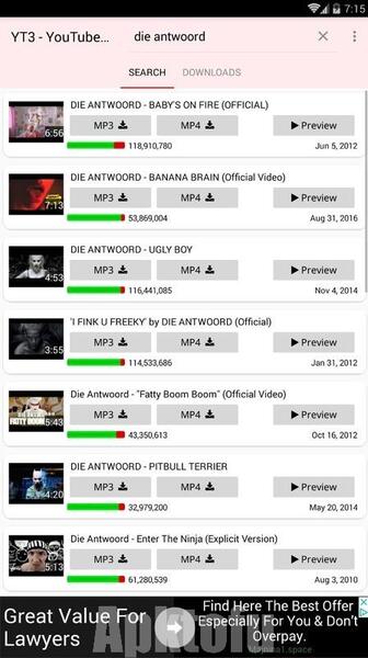 Youtube MP3 APK Latest Version