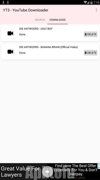 Youtube MP3 APK Mod