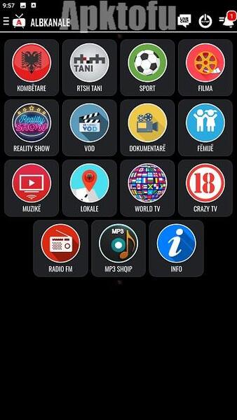 AlbKanale APK Download