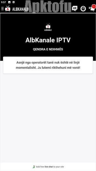 AlbKanale APK Android
