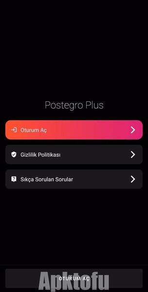 Postegro Plus APK Download