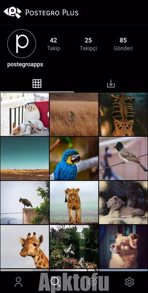 Postegro Plus APP